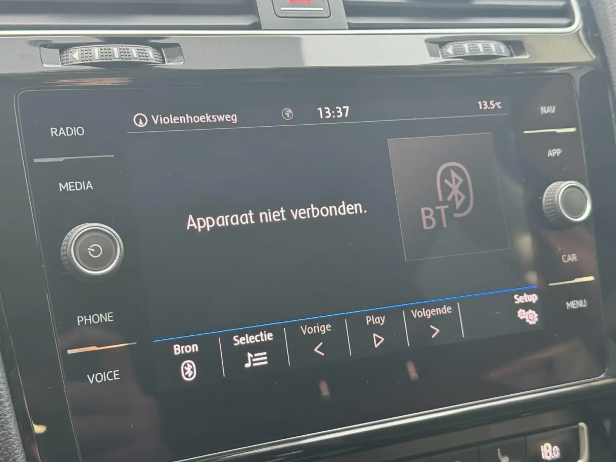 7.5 1.4 TSI Highline R-line DSG | MASSAGE | VIRTUAL DASH | STOELVERW | CRUISE | CAMERA | NETTE AUTO