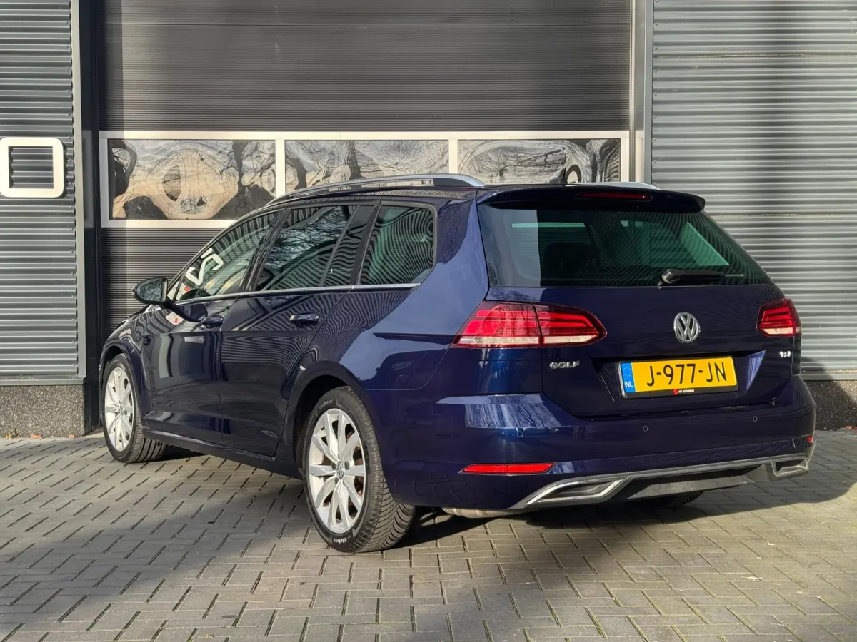 7.5 1.4 TSI Highline R-line DSG | MASSAGE | VIRTUAL DASH | STOELVERW | CRUISE | CAMERA | NETTE AUTO