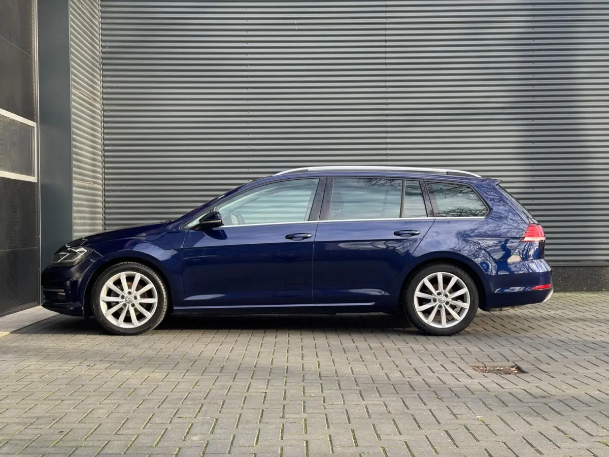 7.5 1.4 TSI Highline R-line DSG | MASSAGE | VIRTUAL DASH | STOELVERW | CRUISE | CAMERA | NETTE AUTO
