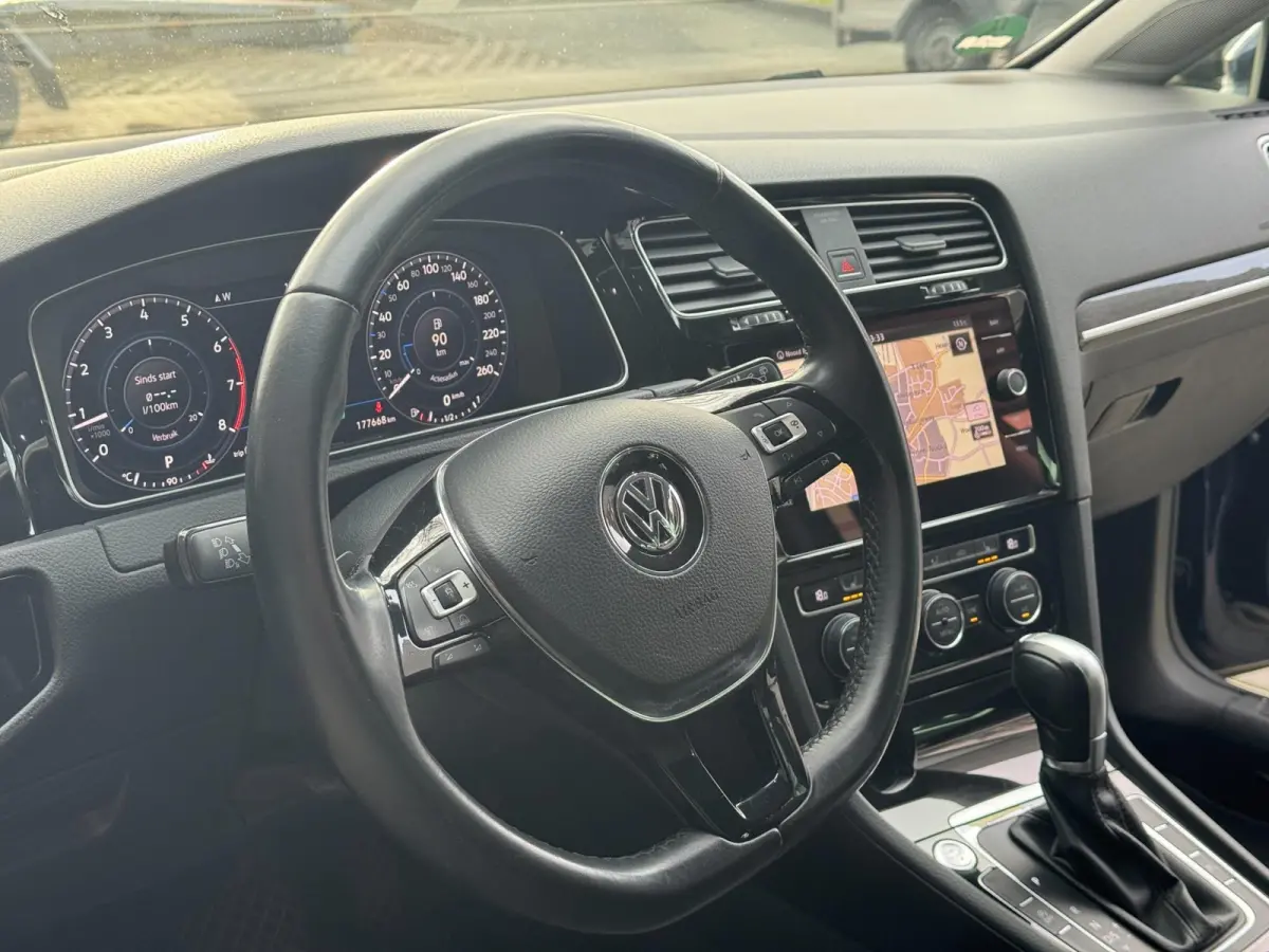 7.5 1.4 TSI Highline R-line DSG | MASSAGE | VIRTUAL DASH | STOELVERW | CRUISE | CAMERA | NETTE AUTO