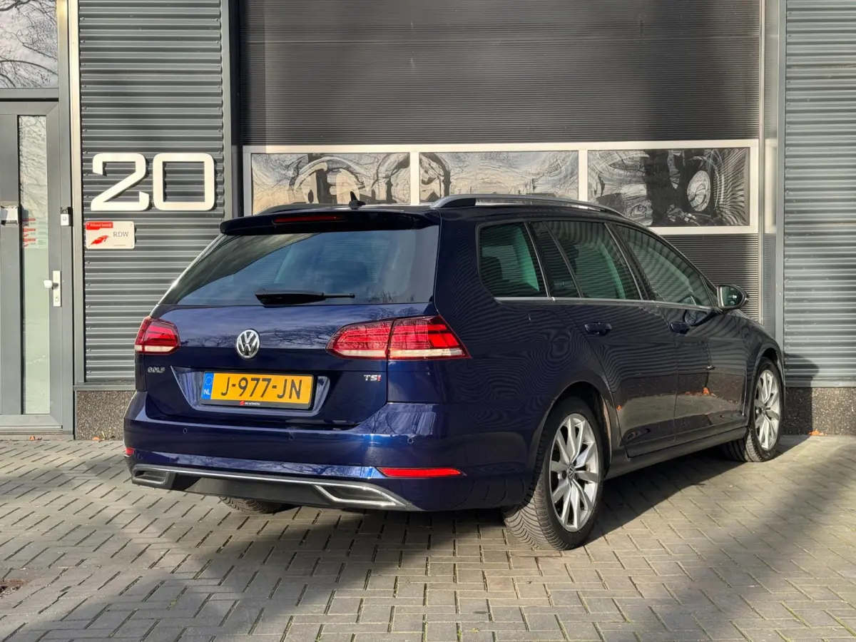 7.5 1.4 TSI Highline R-line DSG | MASSAGE | VIRTUAL DASH | STOELVERW | CRUISE | CAMERA | NETTE AUTO
