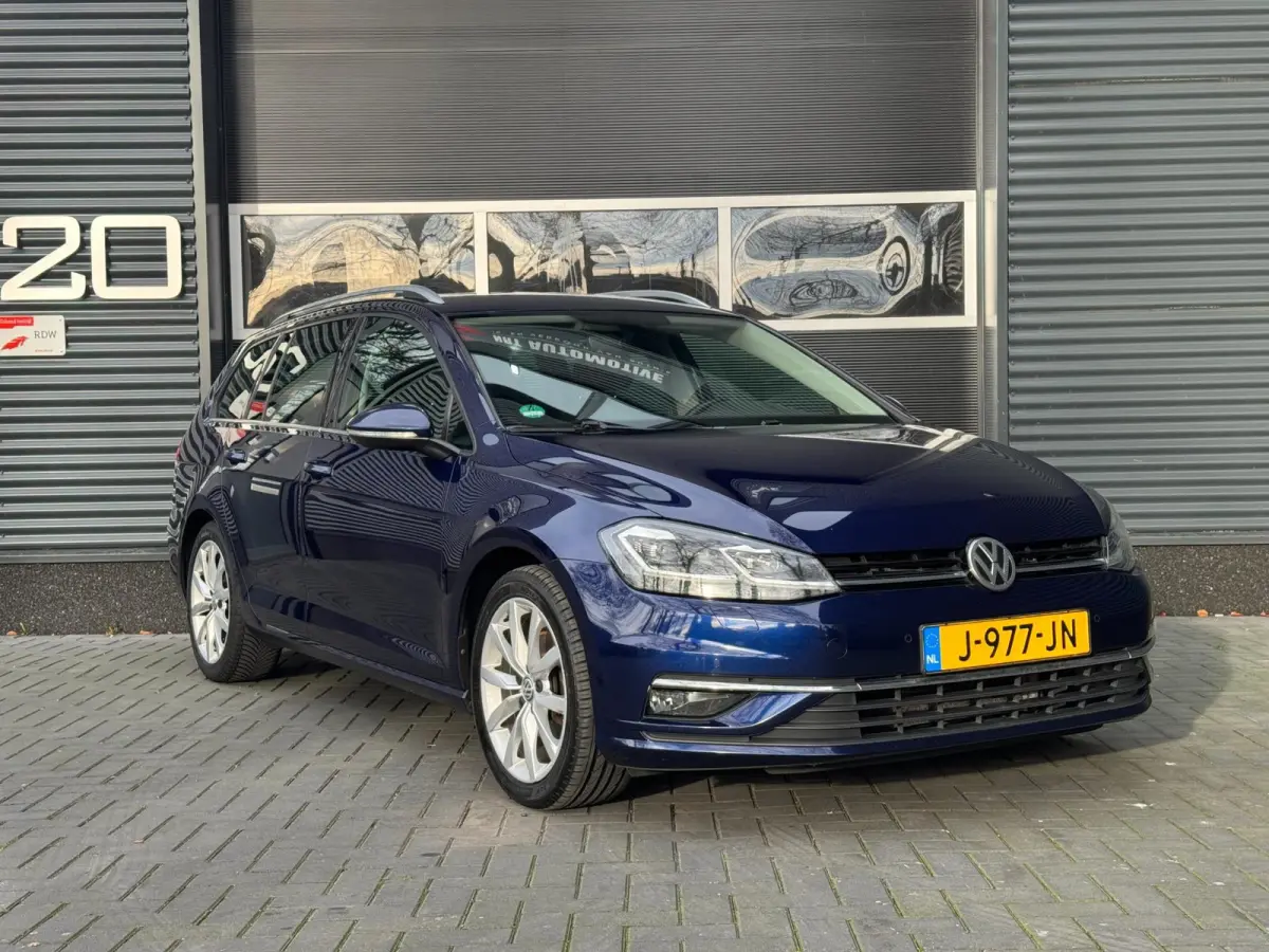 7.5 1.4 TSI Highline R-line DSG | MASSAGE | VIRTUAL DASH | STOELVERW | CRUISE | CAMERA | NETTE AUTO