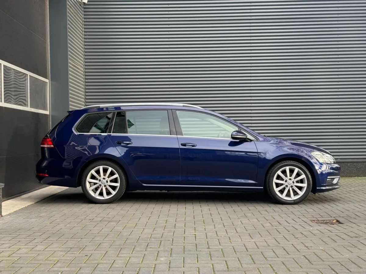 7.5 1.4 TSI Highline R-line DSG | MASSAGE | VIRTUAL DASH | STOELVERW | CRUISE | CAMERA | NETTE AUTO