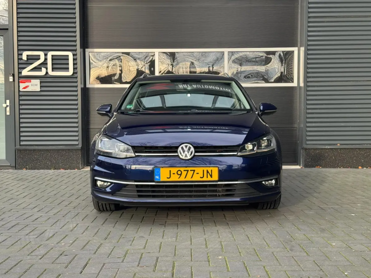 7.5 1.4 TSI Highline R-line DSG | MASSAGE | VIRTUAL DASH | STOELVERW | CRUISE | CAMERA | NETTE AUTO