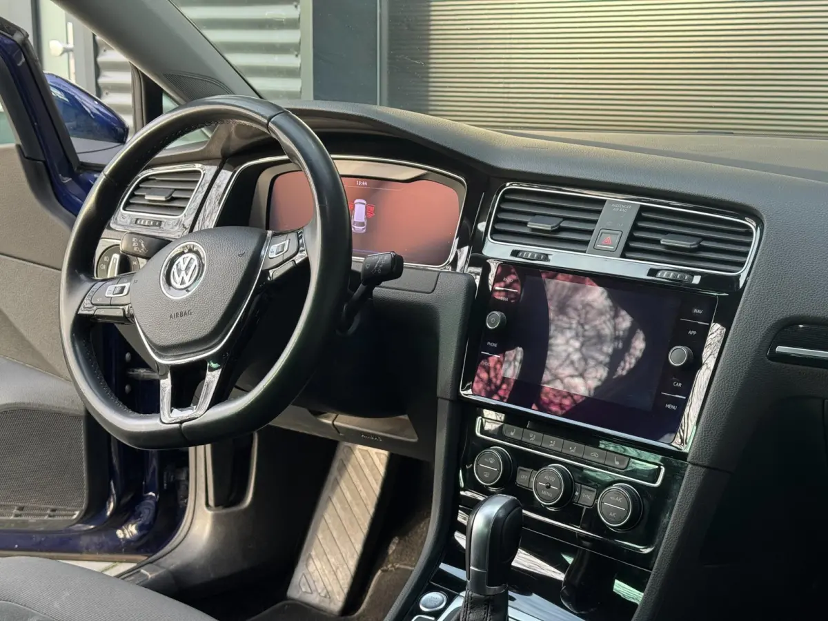 7.5 1.4 TSI Highline R-line DSG | MASSAGE | VIRTUAL DASH | STOELVERW | CRUISE | CAMERA | NETTE AUTO
