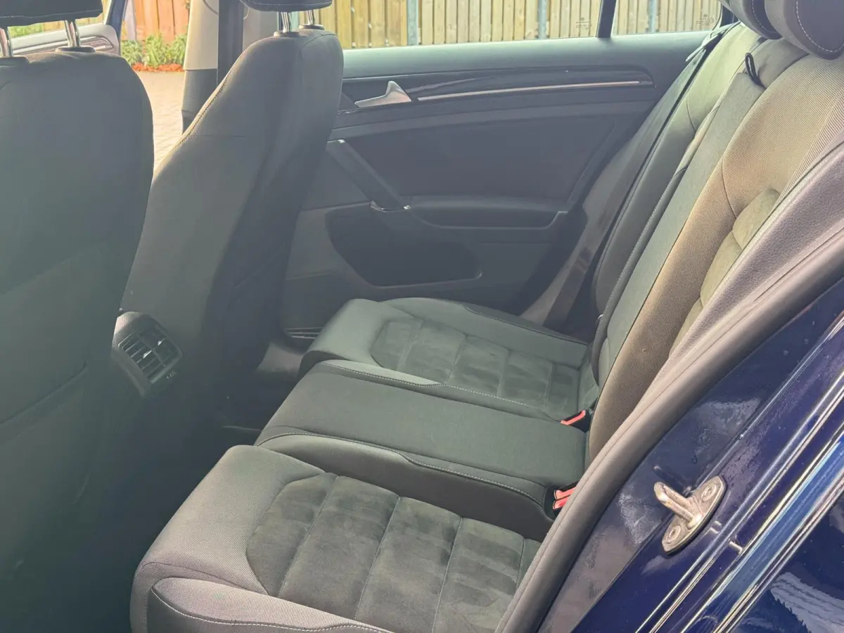 7.5 1.4 TSI Highline R-line DSG | MASSAGE | VIRTUAL DASH | STOELVERW | CRUISE | CAMERA | NETTE AUTO