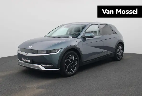 58kWh Core AUTOMAAT | ADAPTIEVE CRUISE | NAVIGATIE | CAMERA | APPLE CARPLAY | PDC | LMV | WINTERPAKKET | DAB | ELEKTRISCHE KOFFERKLEP |