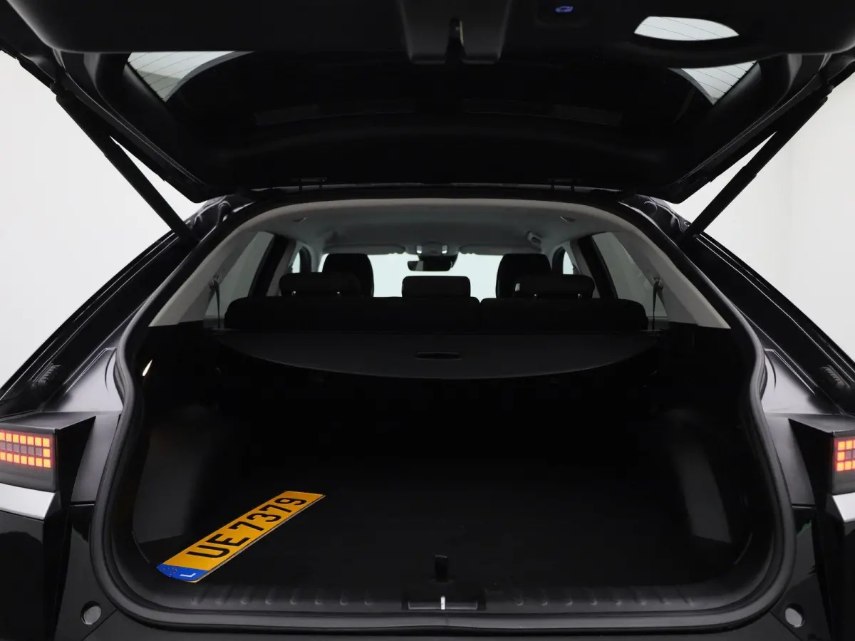 73kWh Core | AUTOMAAT | ACHTERUITRIJCAMERA | STOELVERWARMING | ELEKTRISCHE KOFFERKLEP | CLIMATE CONTROL | ELEKTRISCHE BESTUURDERSSTOEL |