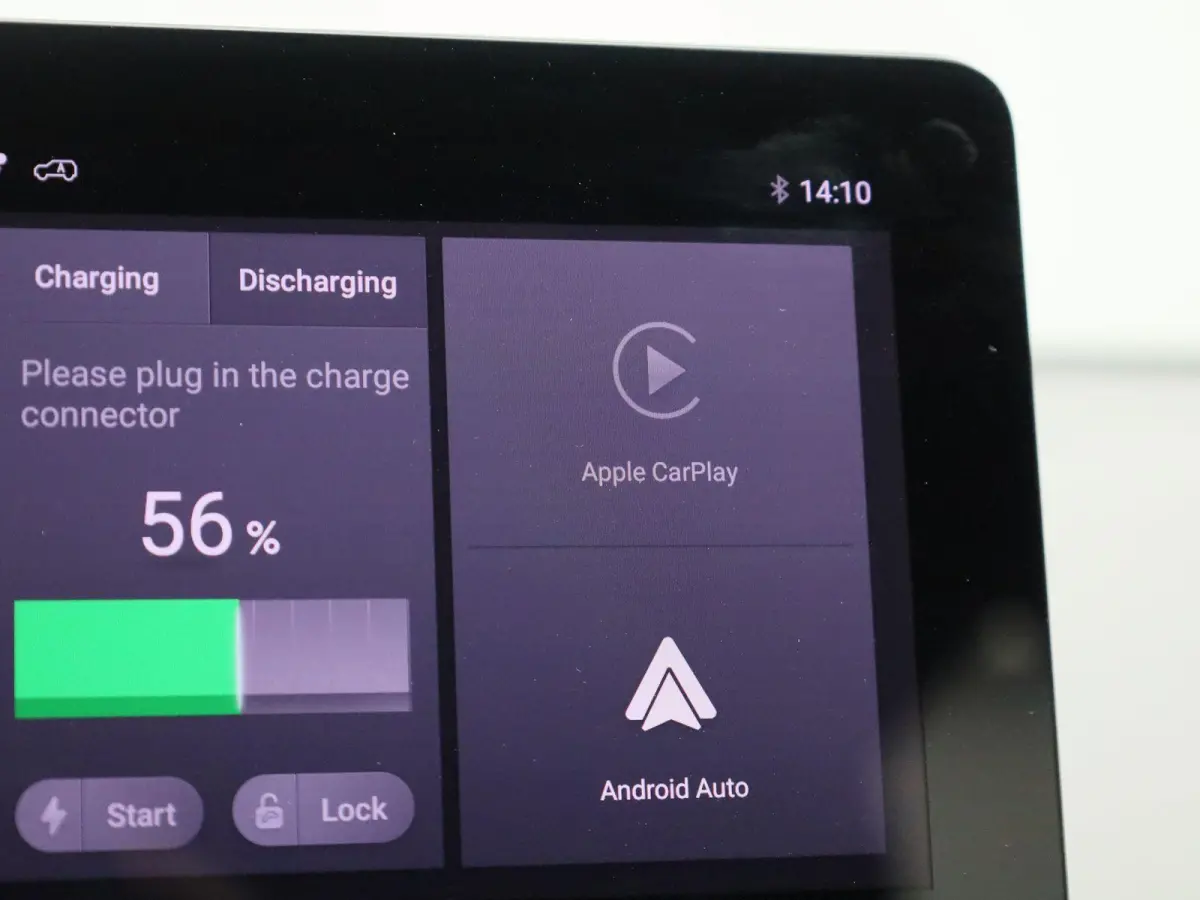 51 kWh Standard | WLTP 350 KM | Apple carplay/ Android Auto | ACC | ECC | PDC | LMV |