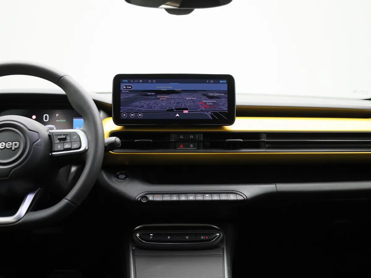 54kWh 1st Edition | NAVIGATIE | HALF-LEDER | CAMERA