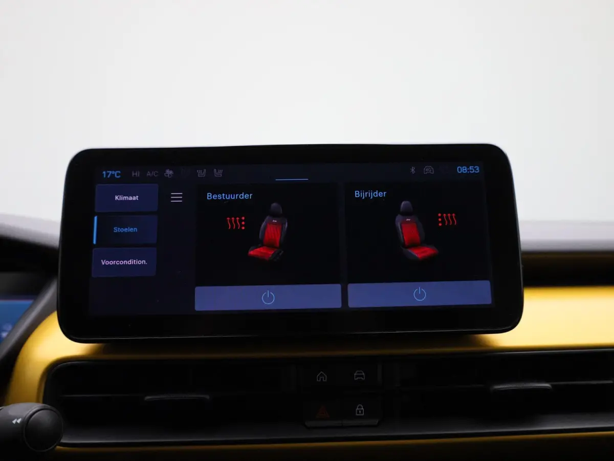 54kWh 1st Edition | NAVIGATIE | HALF-LEDER | CAMERA