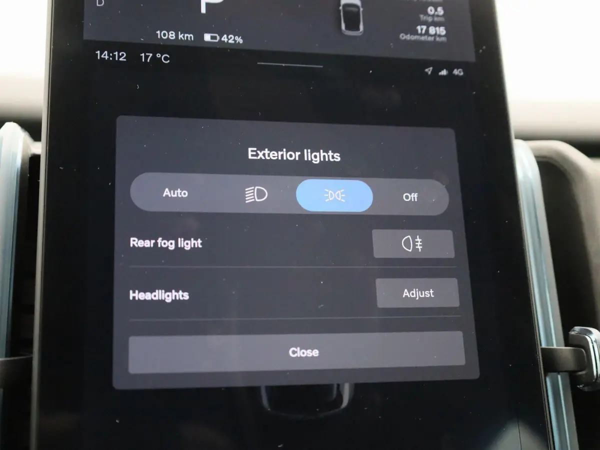 Single Motor Core | Google Navigatie | Achteruitrijcamera | Keyless | Adaptive Cruise Control | Apple CarPlay Adroid Auto