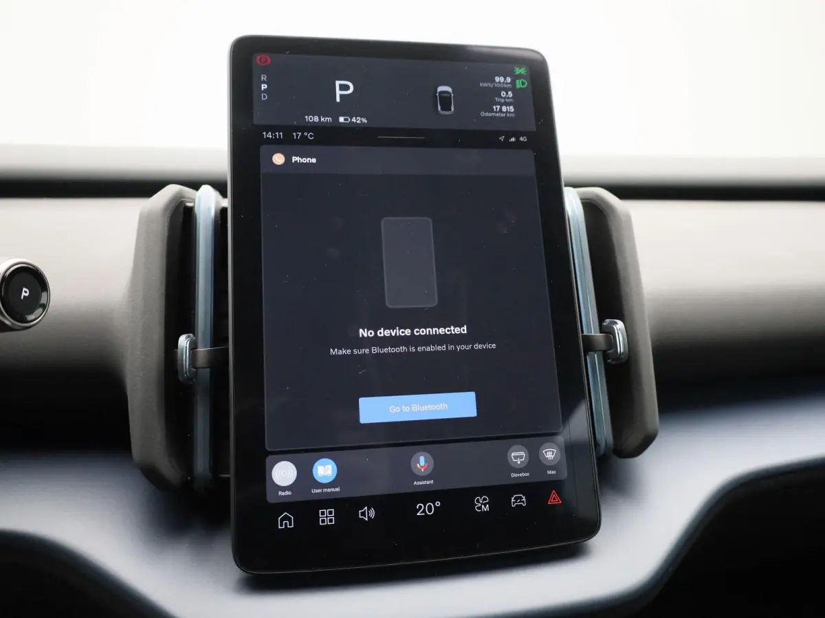 Single Motor Core | Google Navigatie | Achteruitrijcamera | Keyless | Adaptive Cruise Control | Apple CarPlay Adroid Auto