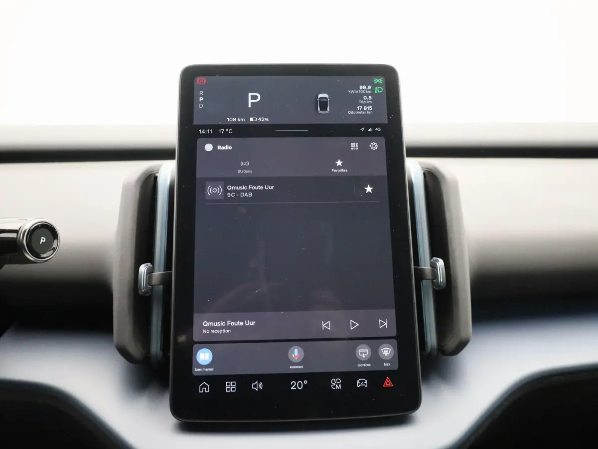Single Motor Core | Google Navigatie | Achteruitrijcamera | Keyless | Adaptive Cruise Control | Apple CarPlay Adroid Auto