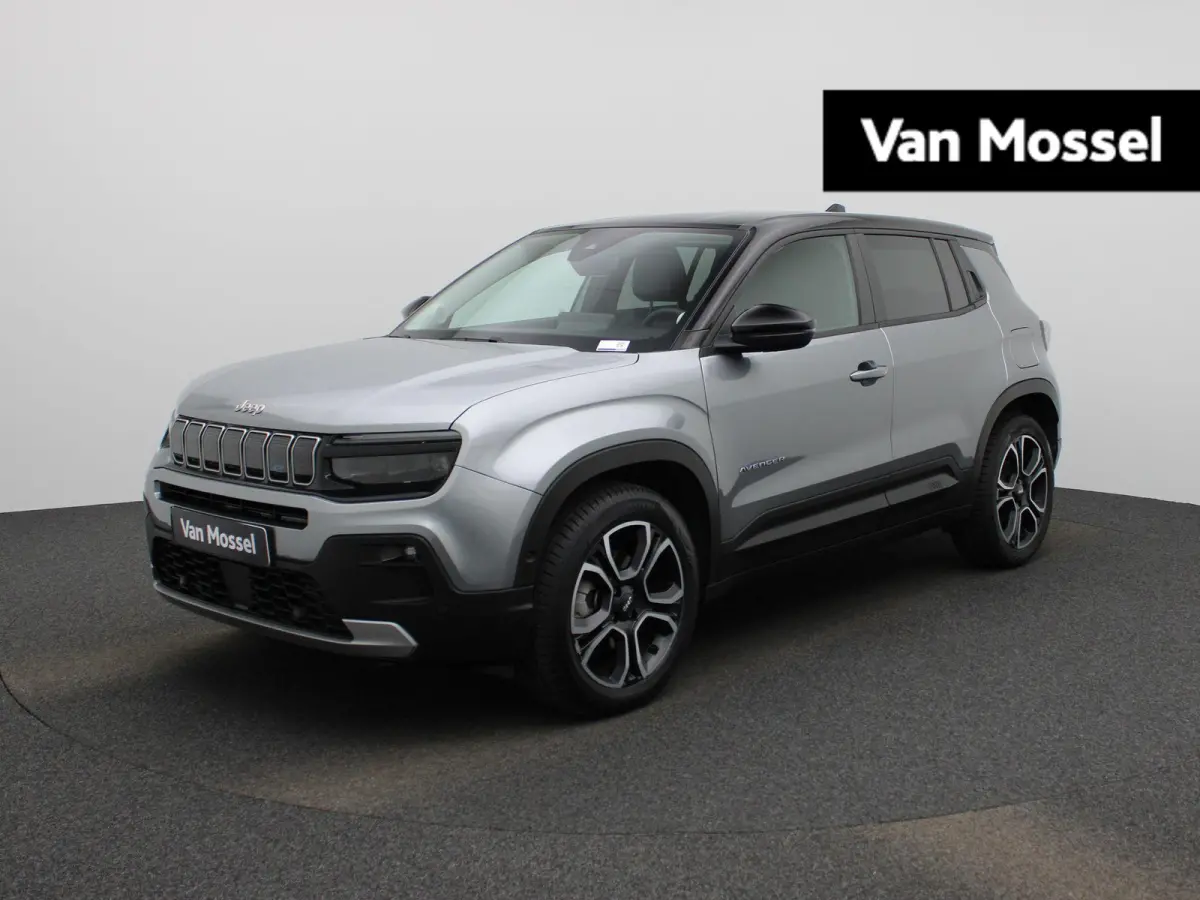 54kWh 1st Edition ADAPTIEVE CRUISE CONTROL | 2X STOELVERWARMING | DRAADLOZE CARPLAY | TOPCONDITIE
