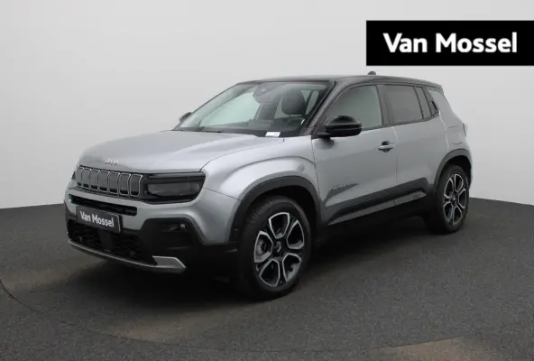 54kWh 1st Edition ADAPTIEVE CRUISE CONTROL | 2X STOELVERWARMING | DRAADLOZE CARPLAY | TOPCONDITIE