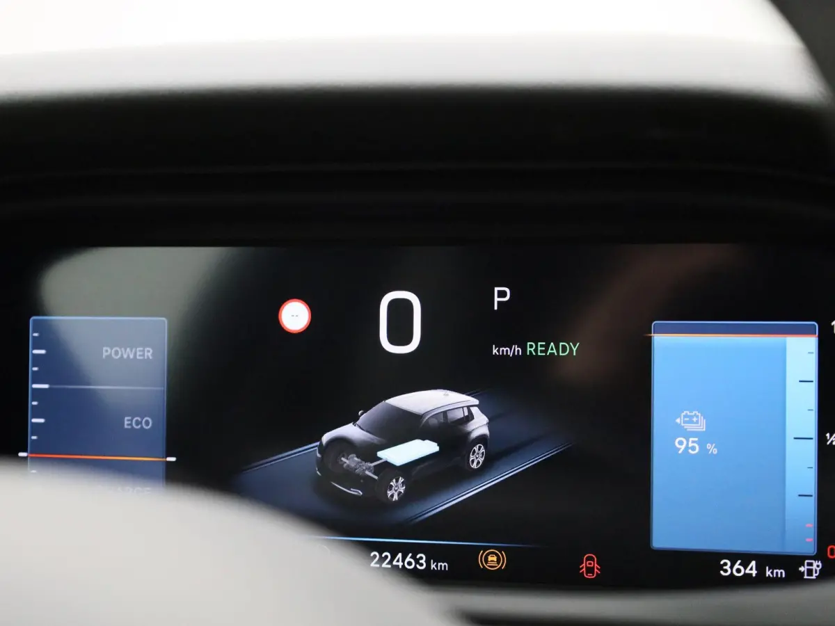 54kWh 1st Edition | NAVIGATIE | HALF-LEDER | CAMERA