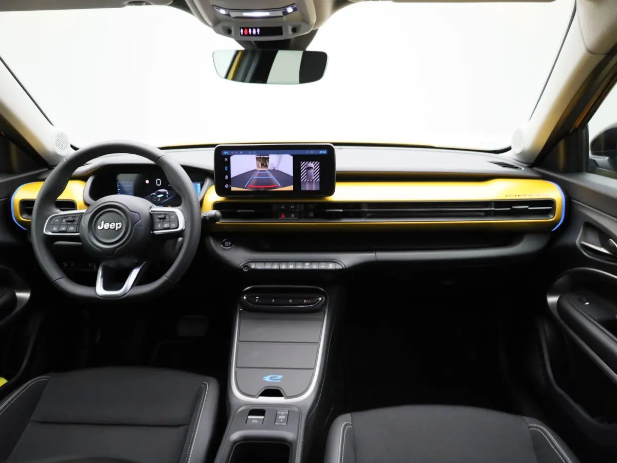 54kWh 1st Edition | NAVIGATIE | HALF-LEDER | CAMERA