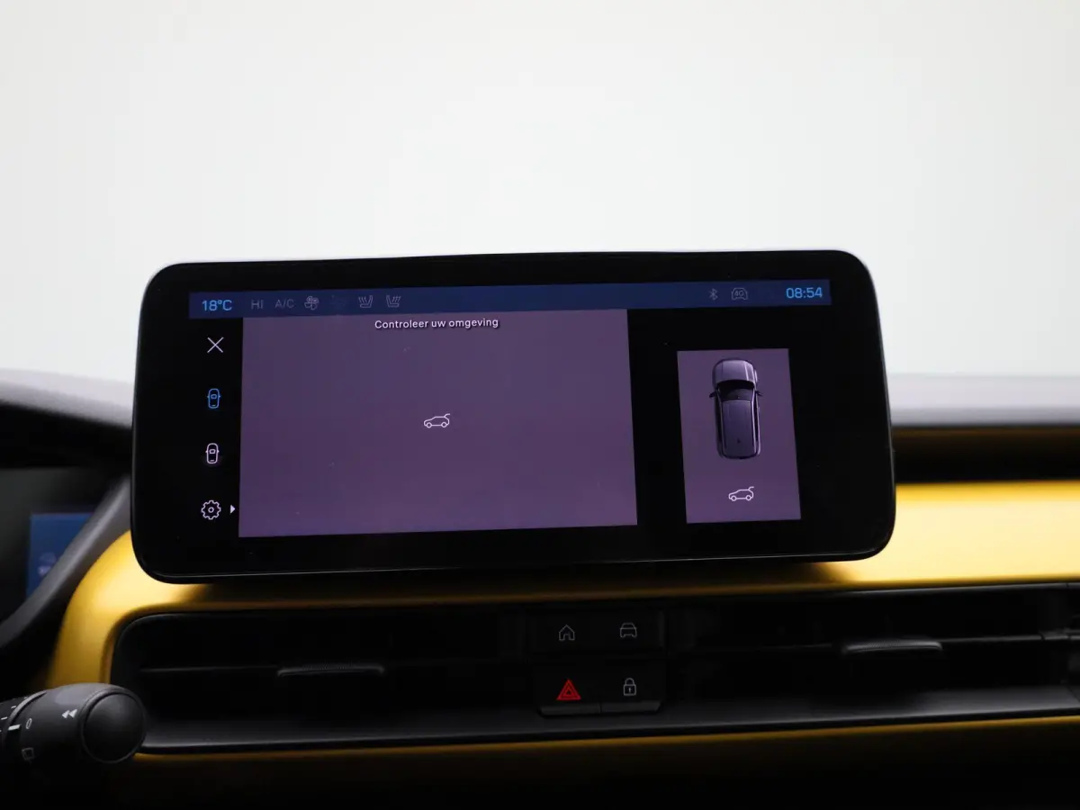 54kWh 1st Edition | NAVIGATIE | HALF-LEDER | CAMERA