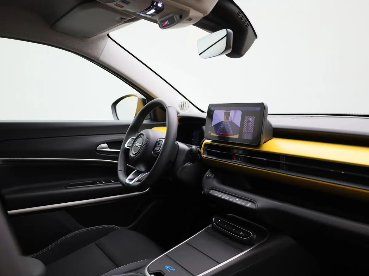 54kWh 1st Edition | NAVIGATIE | HALF-LEDER | CAMERA