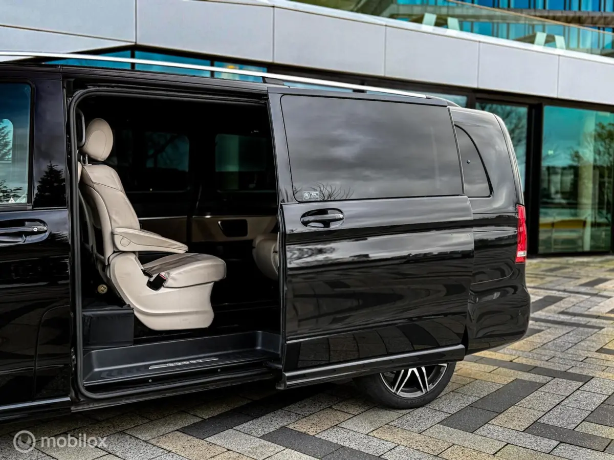 250d Extra Lang AMG Line|VIP Seats|Uniek!