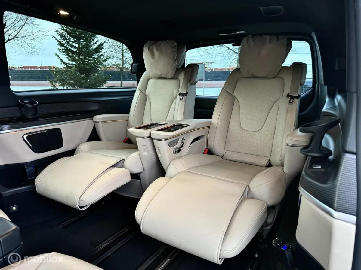 250d Extra Lang AMG Line|VIP Seats|Uniek!