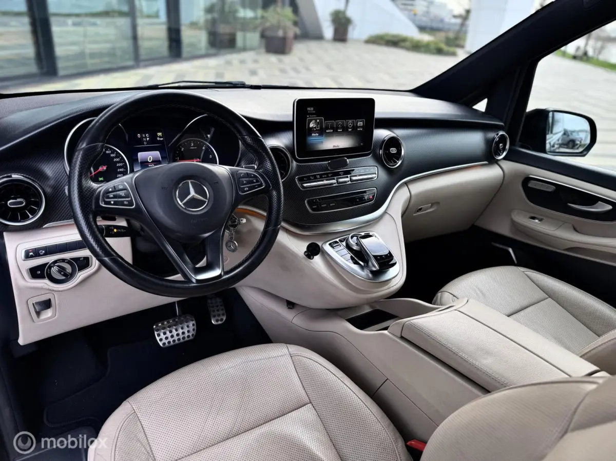 250d Extra Lang AMG Line|VIP Seats|Uniek!