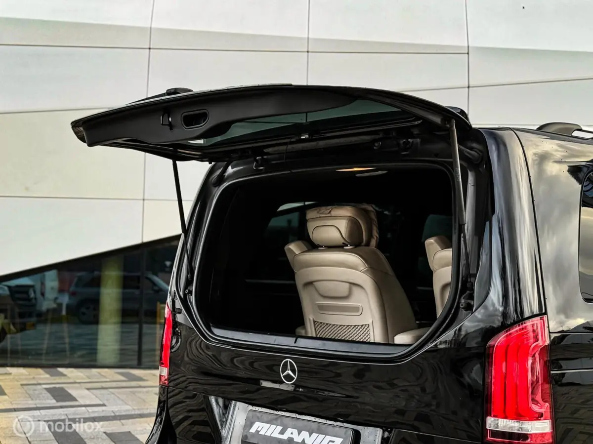 250d Extra Lang AMG Line|VIP Seats|Uniek!