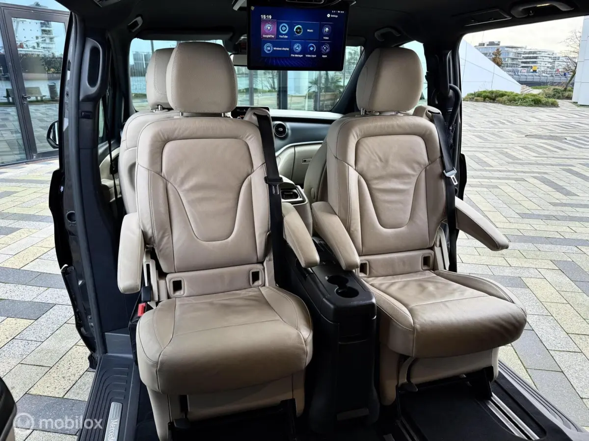 250d Extra Lang AMG Line|VIP Seats|Uniek!