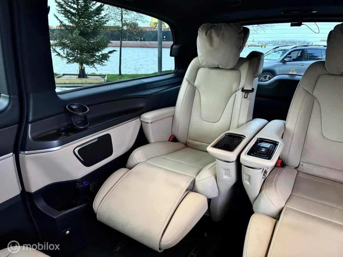 250d Extra Lang AMG Line|VIP Seats|Uniek!