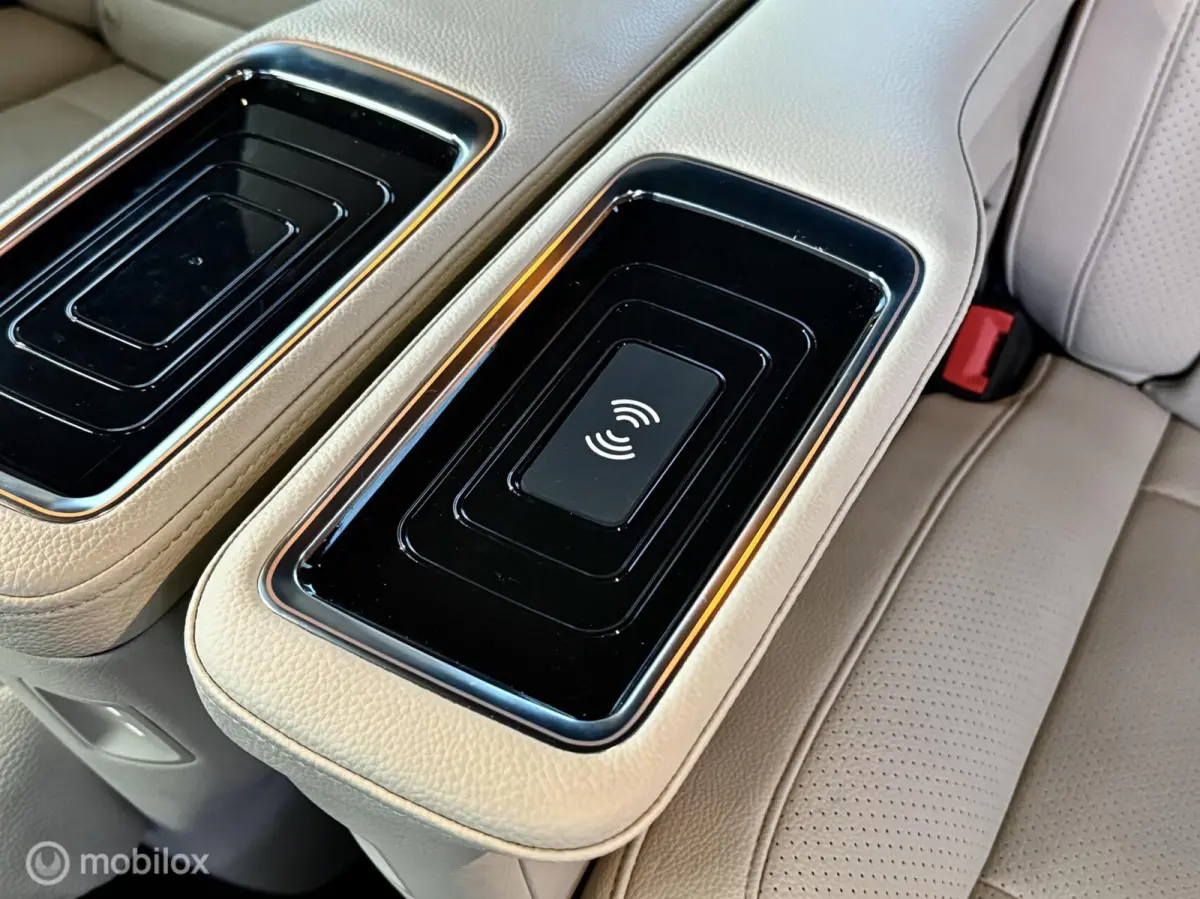 250d Extra Lang AMG Line|VIP Seats|Uniek!