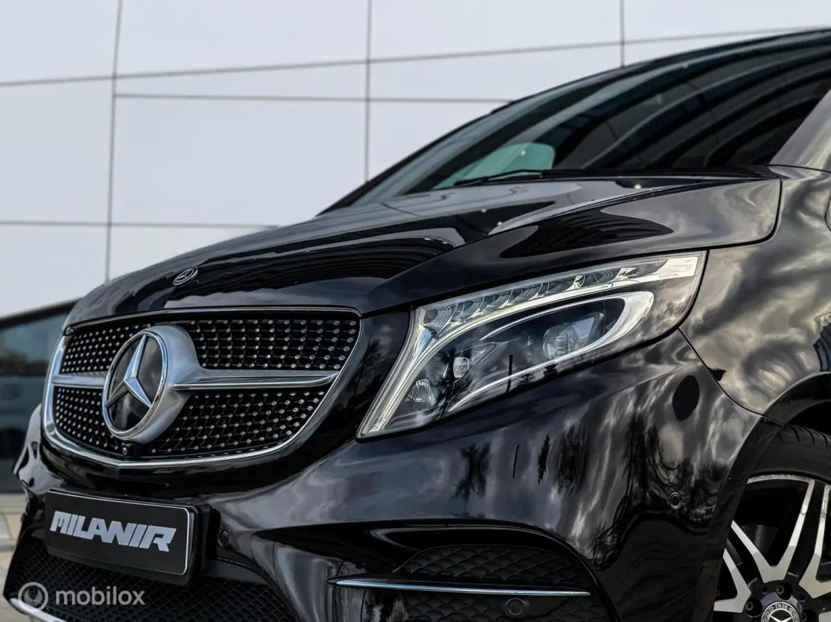 250d Extra Lang AMG Line|VIP Seats|Uniek!