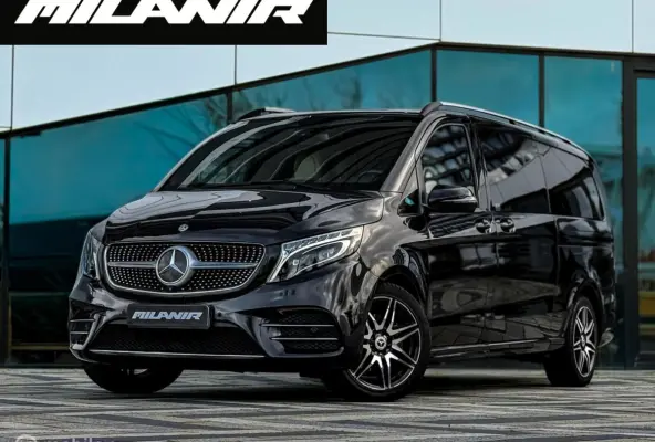 250d Extra Lang AMG Line|VIP Seats|Uniek!