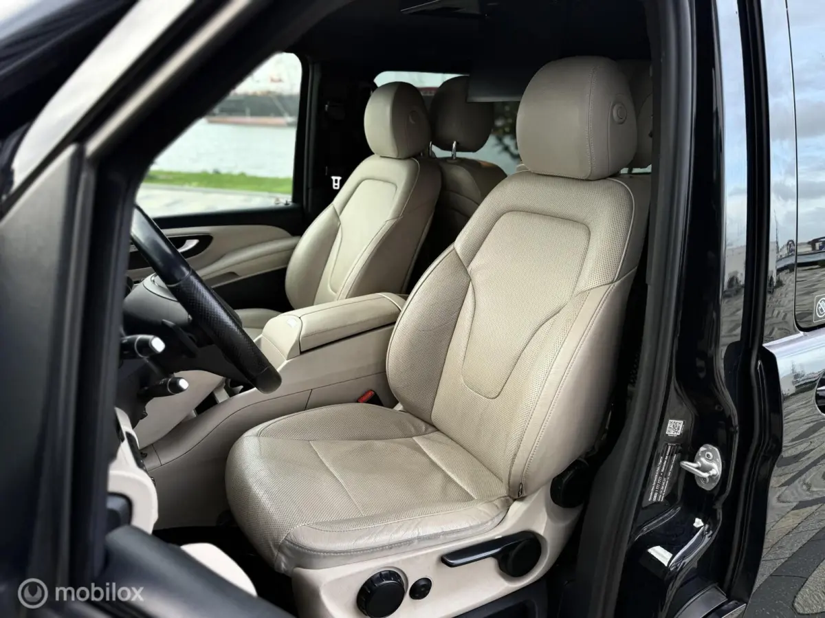 250d Extra Lang AMG Line|VIP Seats|Uniek!