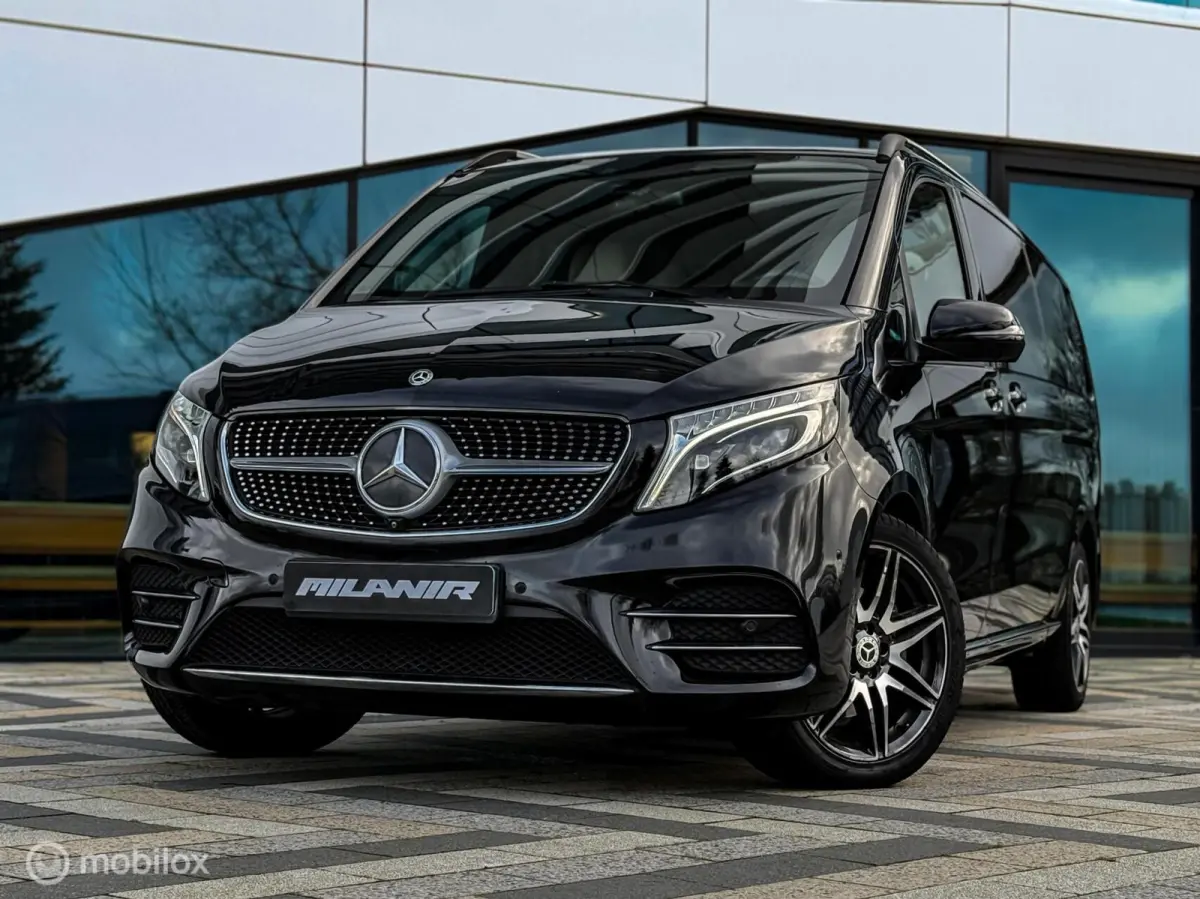 250d Extra Lang AMG Line|VIP Seats|Uniek!