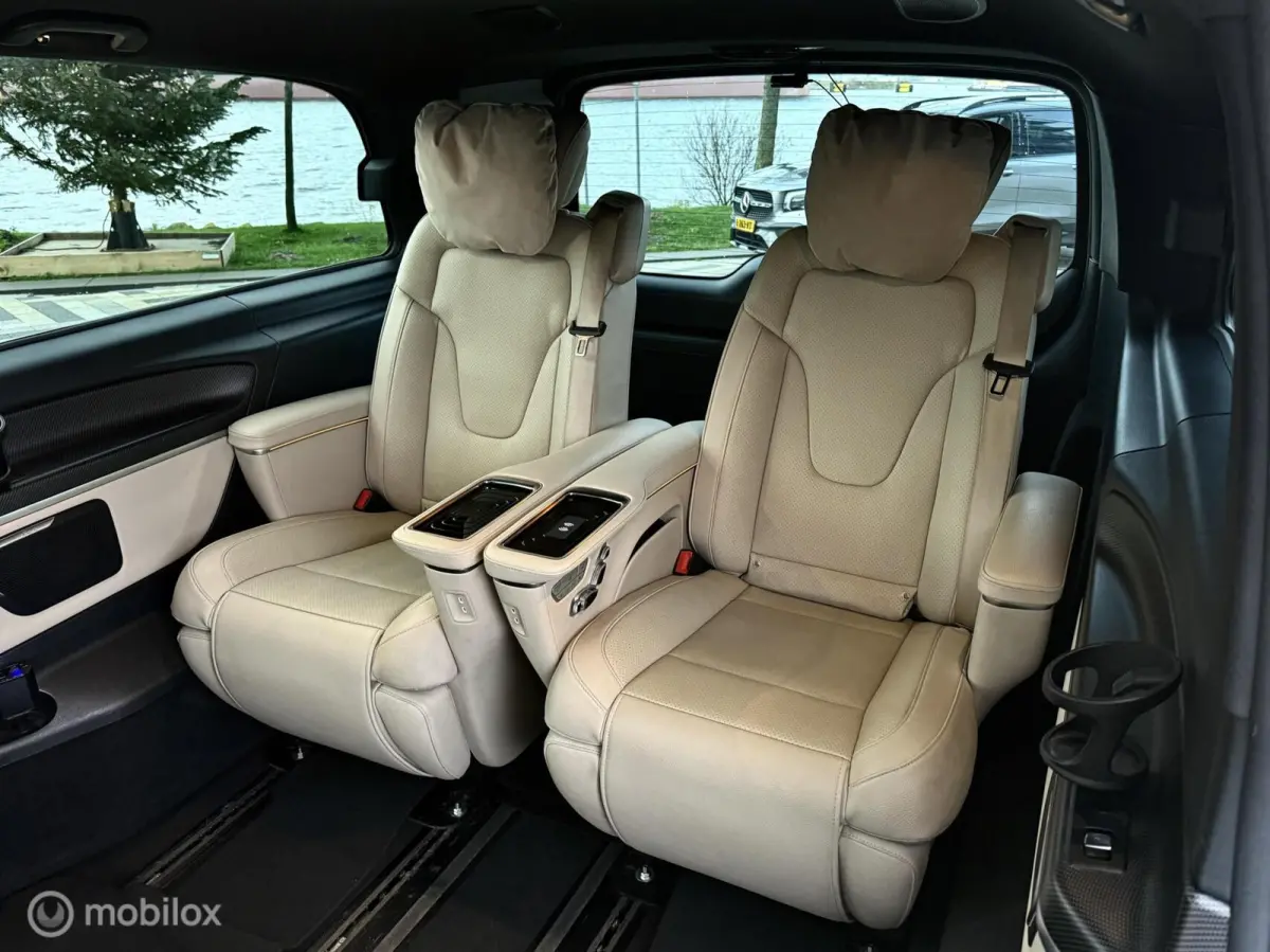 250d Extra Lang AMG Line|VIP Seats|Uniek!