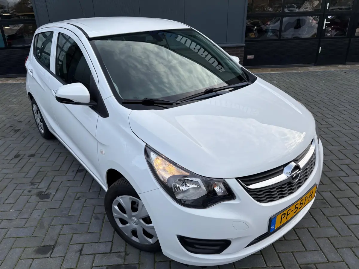 1.0 ecoFLEX Edition NL.Auto/AUTOMAAT/Airco/Cruise/Elc.Pakket/1Ste Eigenaar/Dealer Onderhouden