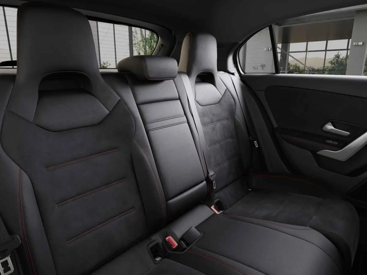 Hatchback 250 e Business Solution AMG