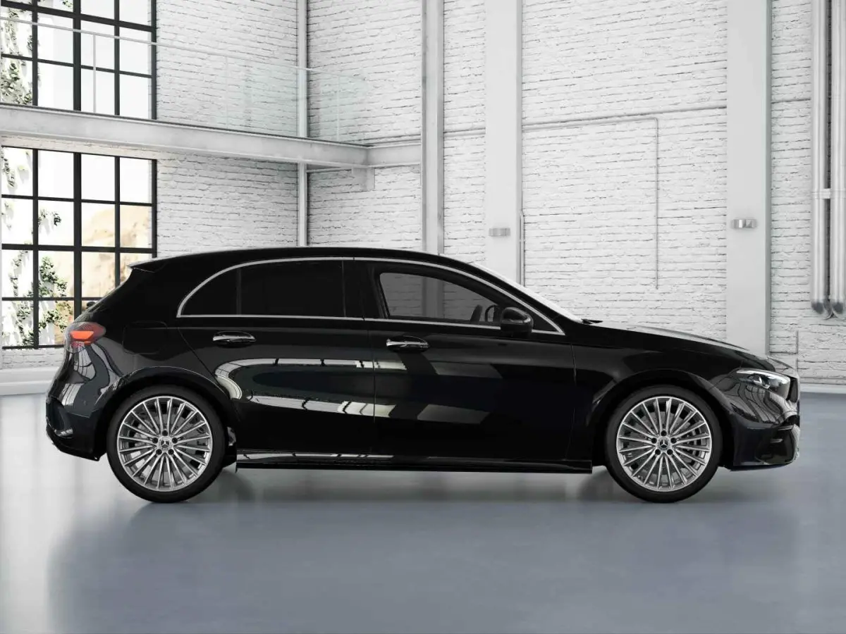 Hatchback 250 e Business Solution AMG