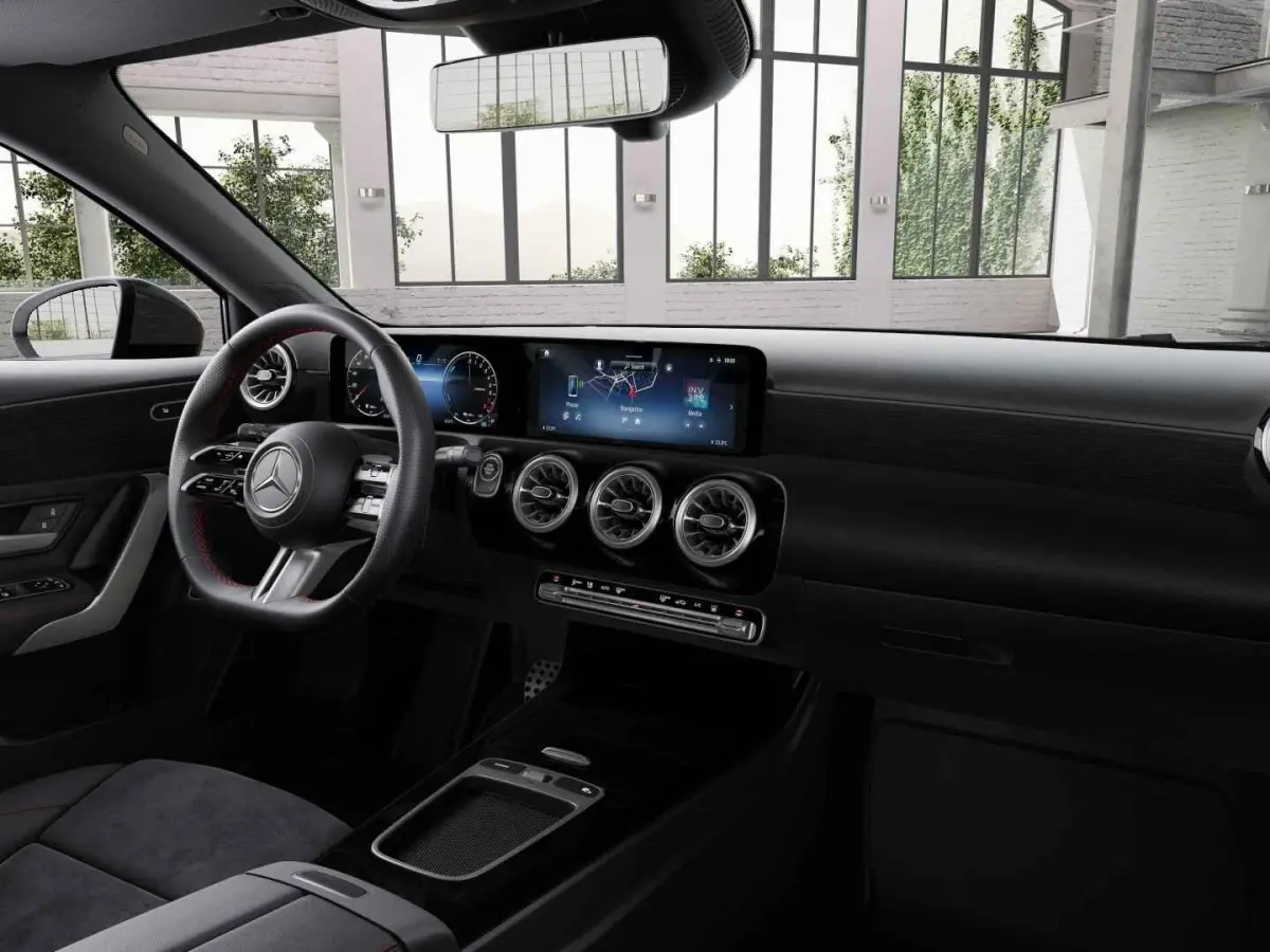 Hatchback 250 e Business Solution AMG