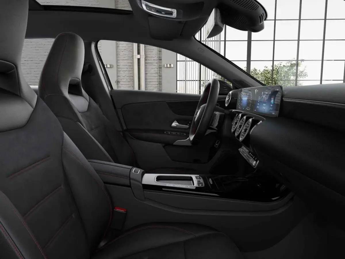 Hatchback 250 e Business Solution AMG