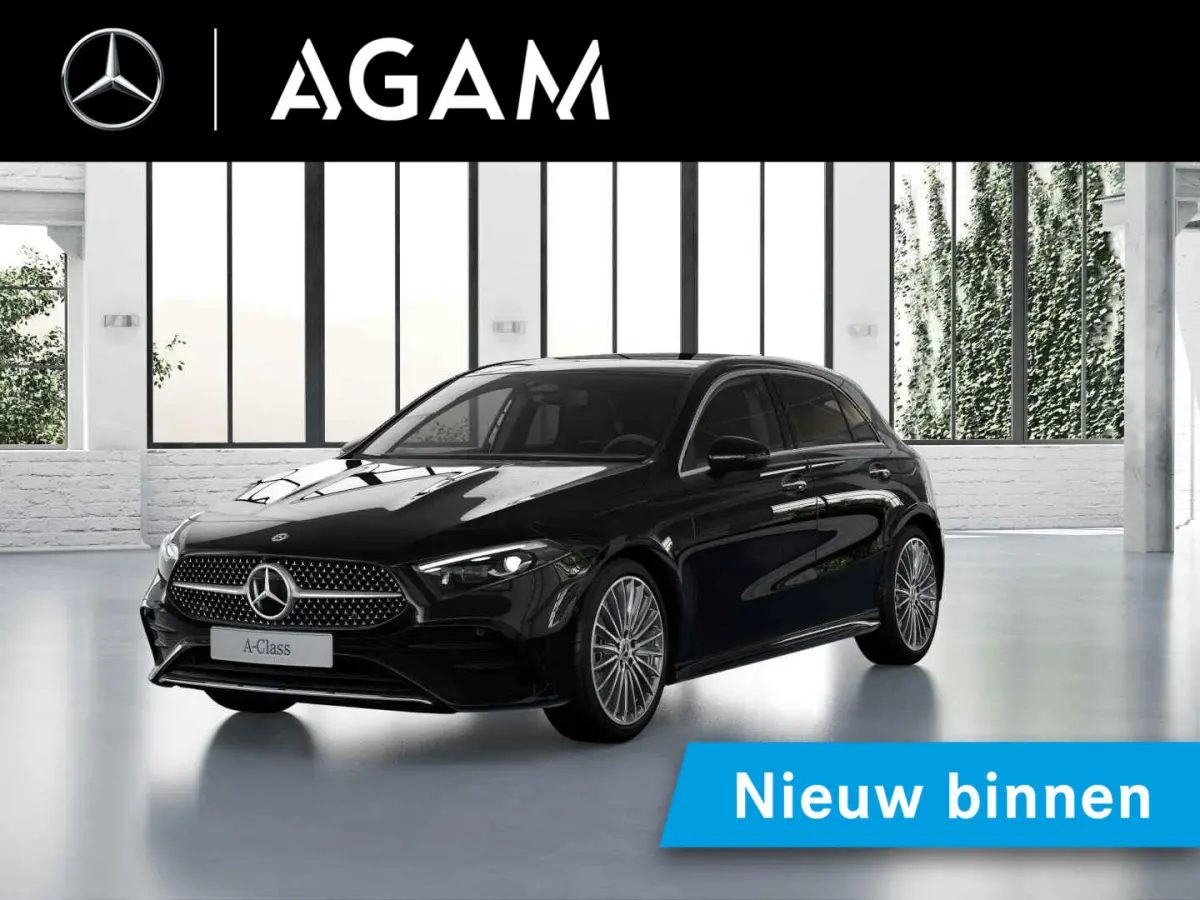 Hatchback 250 e Business Solution AMG
