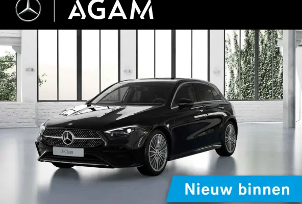 Hatchback 250 e Business Solution AMG