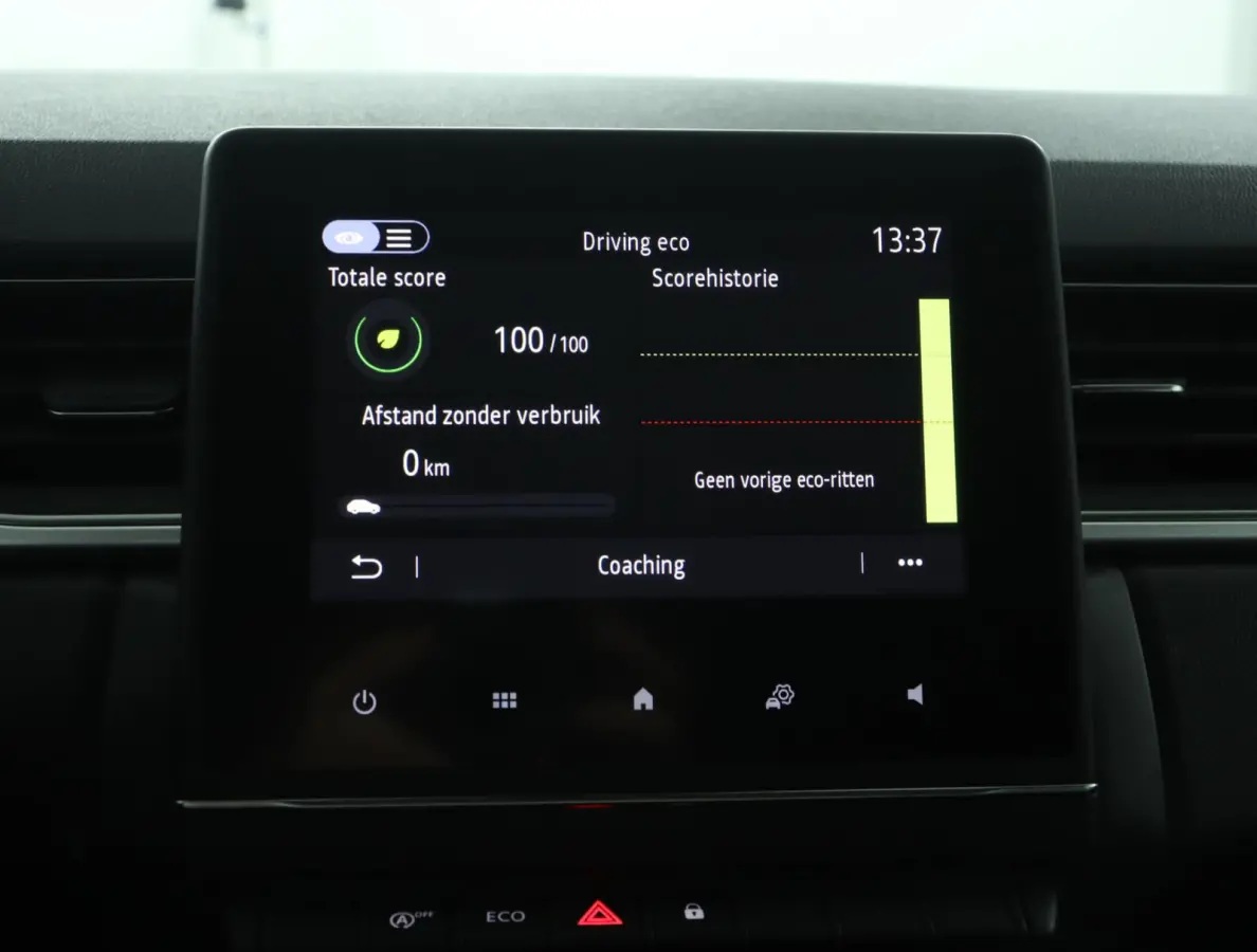 1.0 TCe 100 Zen|Trekhaak|Camera|Navigatie|Cruise Control