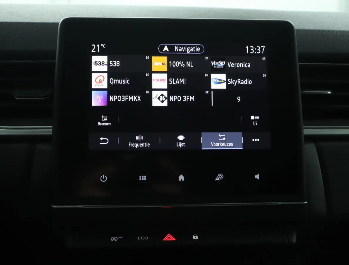 1.0 TCe 100 Zen|Trekhaak|Camera|Navigatie|Cruise Control