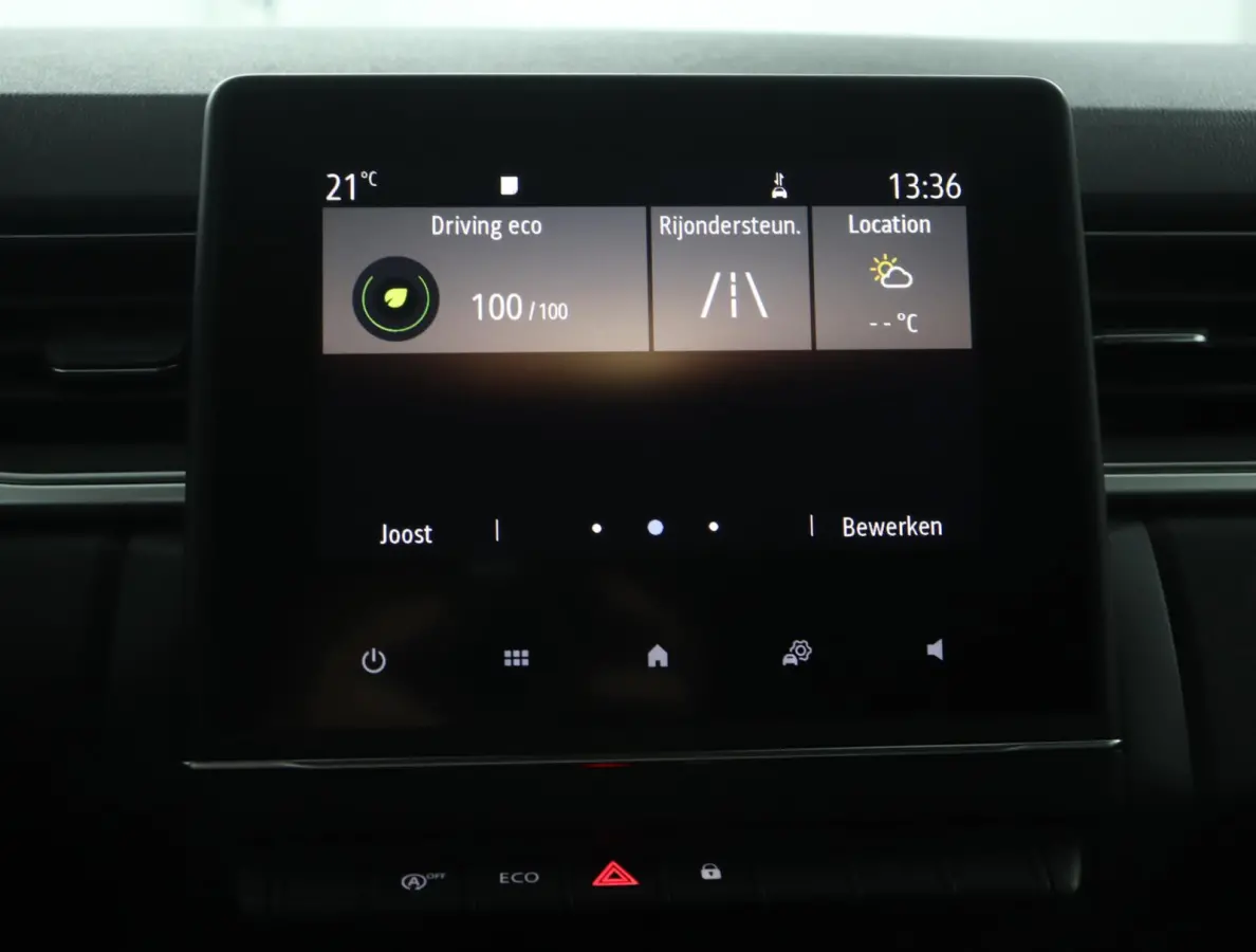 1.0 TCe 100 Zen|Trekhaak|Camera|Navigatie|Cruise Control
