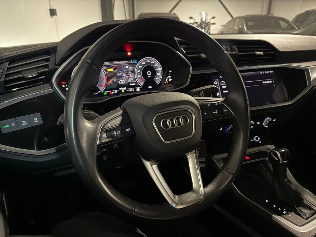 35 TFSI S Edition Competition PANO VOL'