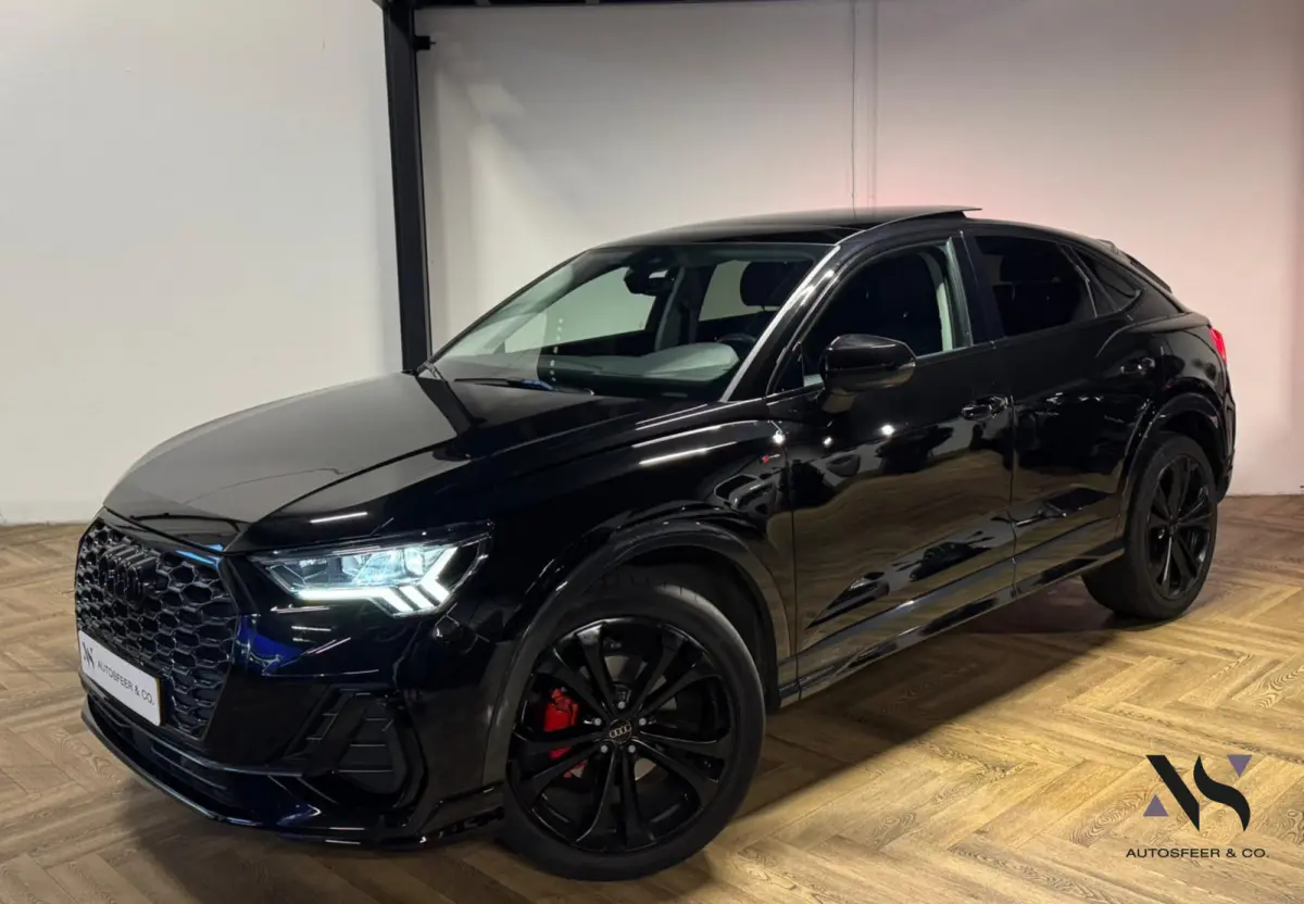 35 TFSI S Edition Competition PANO VOL'