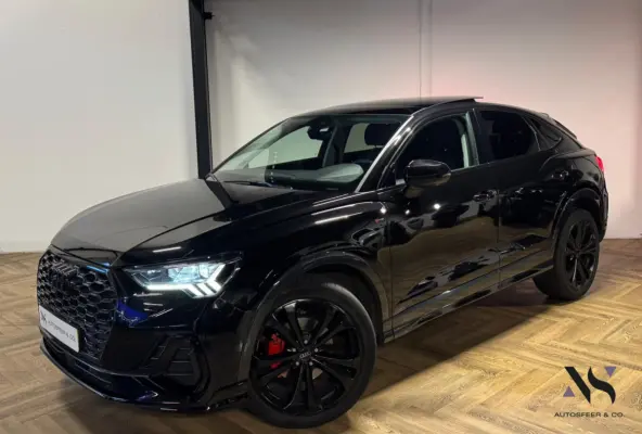 35 TFSI S Edition Competition PANO VOL'