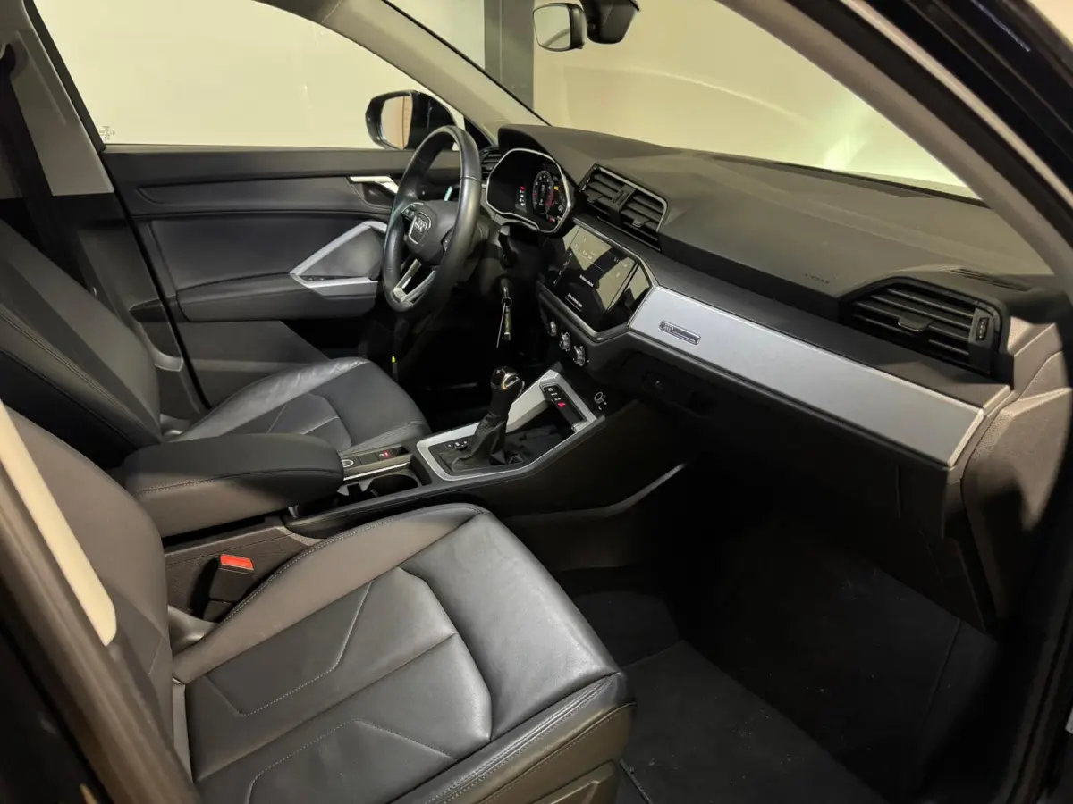 35 TFSI S Edition Competition PANO VOL'
